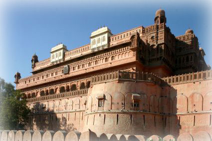 Junagarh Fort, Bikaner