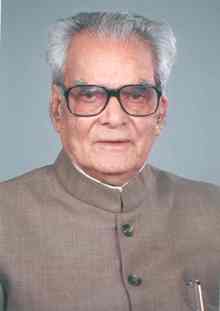Bhairon Singh Shekhawat