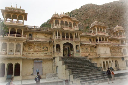 Galta Ji,Jaipur
