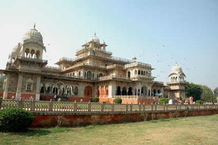 Albert Hall,Jaipur
