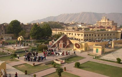 Jantar Mantar,Jaipur