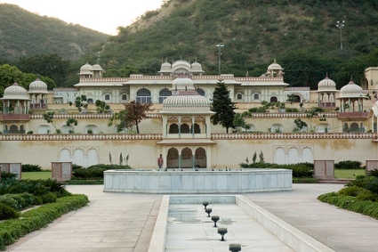 Sisodia Rani Bagh,Jaipur