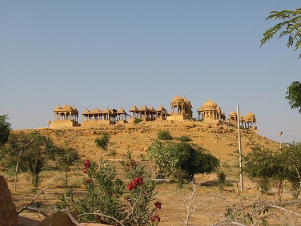 Amar Saggar,Jaisalmer