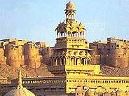 Tazia Tower,Jaisalmer
