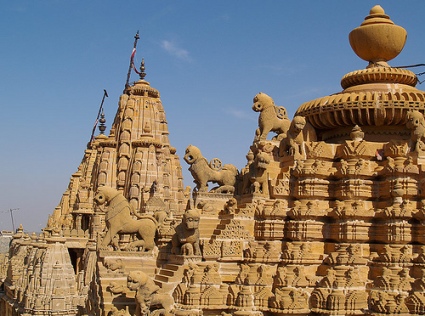 Jain Temple,Jaisalmer
