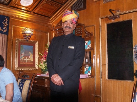 Palace on Wheels