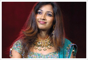  Shreya Ghoshal