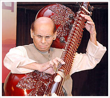 Asad Ali Khan - Famous Dhrupad Musician