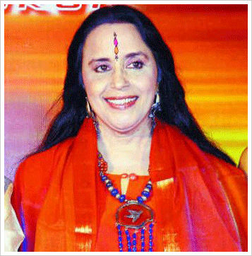 Ila Arun - Famous Folk and Pop singer