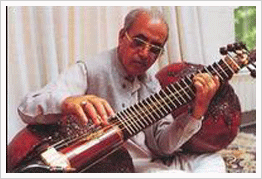 Z M Dagar - Famous Dhrupad Musician