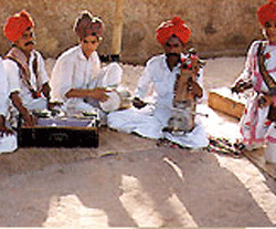 Musical Communities in Rajasthan
