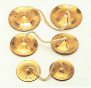Manjeera - An Instrument of Rajasthan