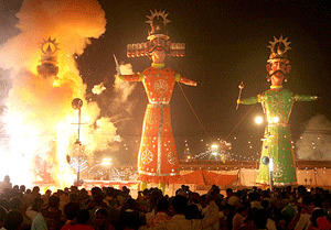Dussehra in Rajasthan