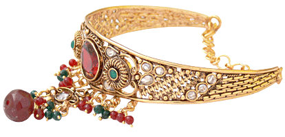Bajubandh - An armlet Jewel for Rajasthani People