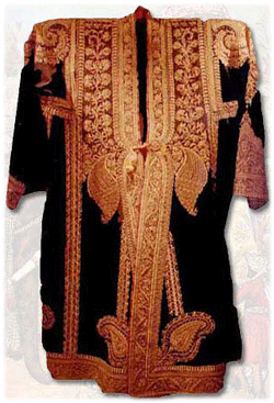 Choga - Royal and Aristocratic Rajasthani and Indian Wear