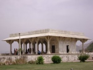 Gardens in Ajmer