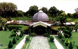 Company Garden in alwar