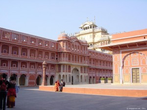 Chandra Mahal Near Jai Niwas Garden