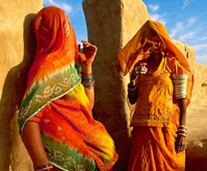Rajasthani Costume