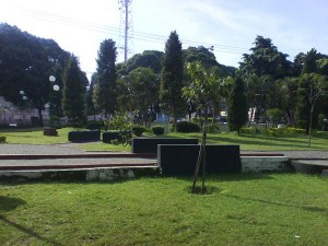 Vidyadhar Garden in Jaipur