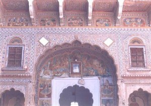 Havelis in Sikar