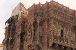 Rikhji Bagri ki Haveli, Bikaner