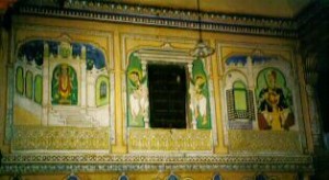 Havelis in Fatehpur