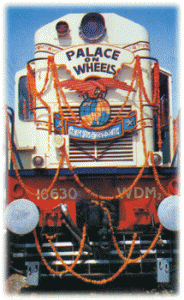 Palace on Wheels