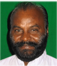 Mahaveer Bhagora - BJP Candidate for Udaipur Parliamentary Constituency