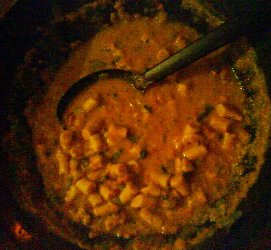 Rajasthani Gatte Ki Sabji - Delicious Curry Vegetable