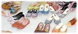 Jootis - Traditional Footwear in Rajasthan