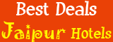 Best Deals and Discounts on Hotels in Jaipur