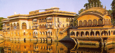 Deeg Palace, Bharatpur, Rajasthan