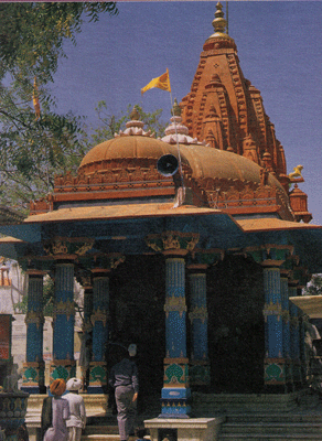 Brahma Temple, Pushkar Rajasthan