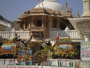 Parshavanath Temple, Nakoda, Rajasthan