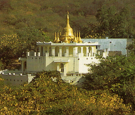 Viapassana Centra - Dhamma Thali