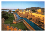 Oberoi Udai Vilas Palace, Udaipur
