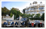 Rampratap Palace, Udaipur