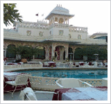 Shiv Niwas Palace, Udaipur