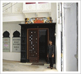 The Tiger Hotel, Udaipur