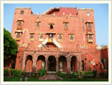 Gaj Kesri Hotel, Bikaner
