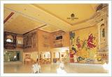 Fort Rajwada, Jaisalmer