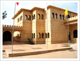 Gorbandh Palace, Jaisalmer