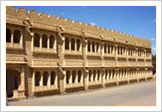 Himmatgarh Palace, Jaisalmer