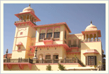 The Jaipur House, Mount Abu