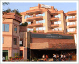 Hotel Jaipur Palace, Jaipur