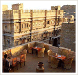 Hotel Killa Bhawan, Jaisalmer