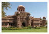 Gaj Kesri Hotel, Bikaner