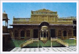 Hotel Mandir Palace, Jaisalmer