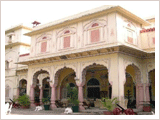 Hotel Narayan Niwas, Jaipur